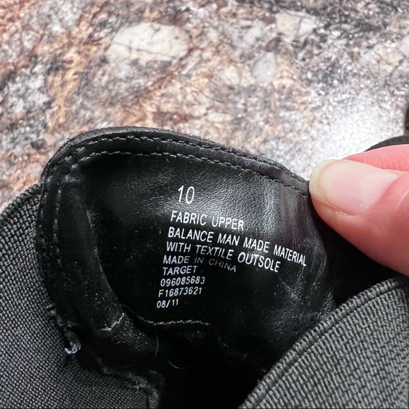 Mossimo Platform Wedge Booties - Picture 8 of 8